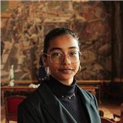 Prof en ligne je propose un soutien scolaire pour les élèves au collège principalement en Anglais ainsi qu'en Français.